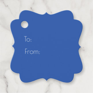 Maak Je Eigen Persoonlijke Favor & Cadeau Bedankjes Labels