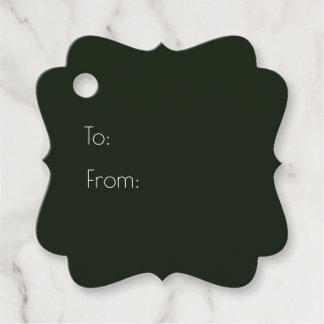 Maak Je Eigen Persoonlijke Favor & Cadeau Bedankjes Labels