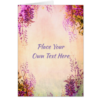 Maak je eigen, persoonlijke gevouwen kaart