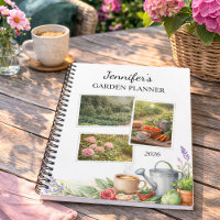 Maak je eigen persoonlijke tuinfoto's tuin