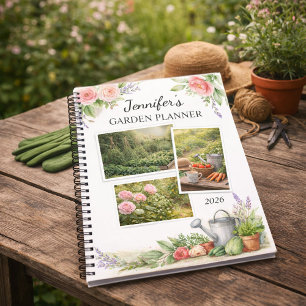 Maak je eigen persoonlijke tuinfoto's tuin planner