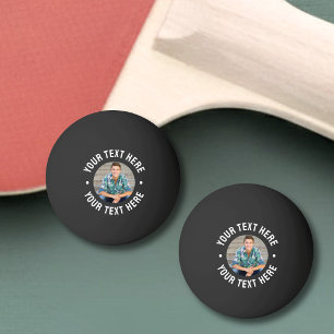 Maak je Eigen Pingpongballen