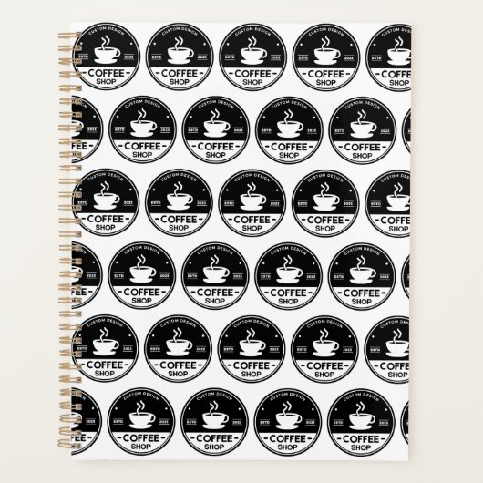 Maak je eigen planner (Voorkant)