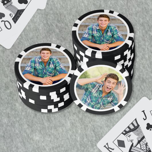 Maak je Eigen Poker Chips