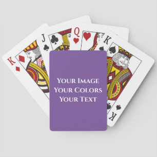 Maak je Eigen Pokerkaarten