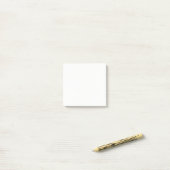 Maak Je Eigen Post-it® Notes (Op bureau)