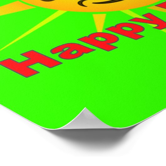 Maak je eigen poster (Hoek)