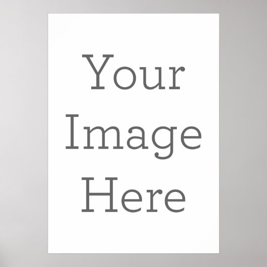 Maak je eigen poster (Voorkant)