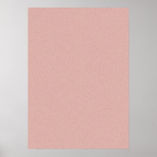 Maak Je Eigen Poster Met Roze Zand Achtergrond