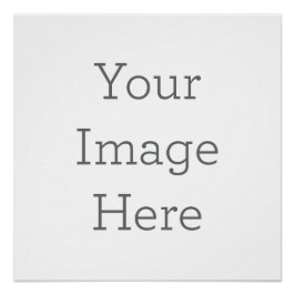 Maak je eigen poster perfect poster