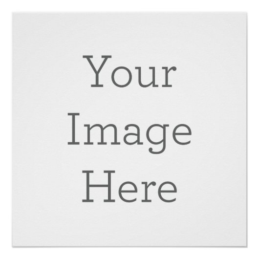 50,80cm x 50,80cm, Poster Papier (Semi-Glanzend) (Voorkant)