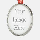 Premium Rond Ornament (Links)