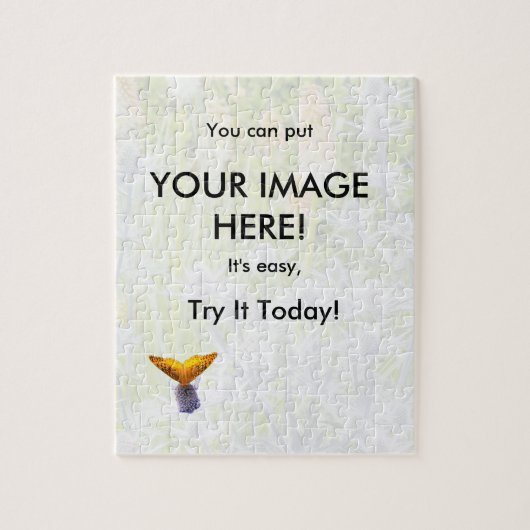 Maak je eigen puzzel (Verticaal)