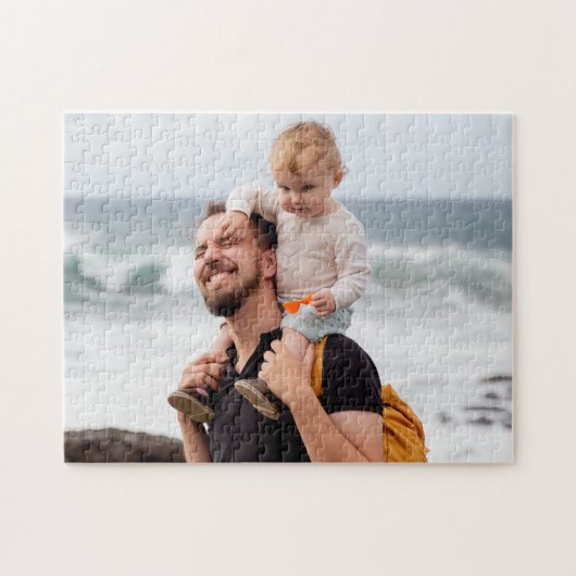 Maak je eigen puzzel - fotopuzzel (Horizontaal)