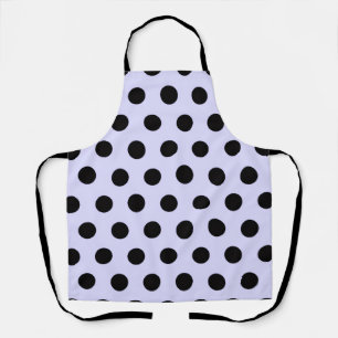 Maak je eigen retro polkadots schort