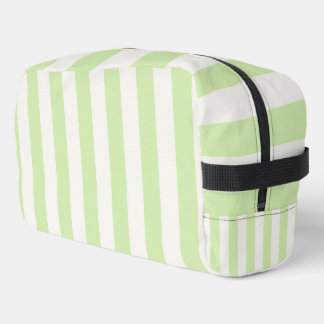 Maak Je Eigen Retro Strepen Toilettasje