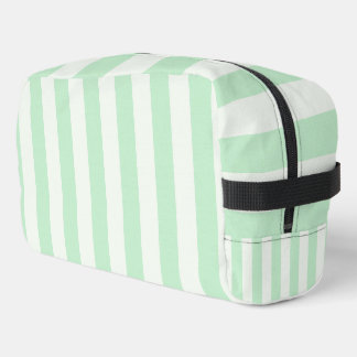 Maak Je Eigen Retro Strepen Toilettasje