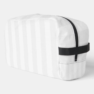 Maak Je Eigen Retro Strepen Toilettasje
