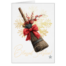 Maak Je Eigen Rode Boog Oude Wereld Yule Bezem