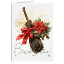 Maak Je Eigen Rode Boog Poinsettia Yule Besom