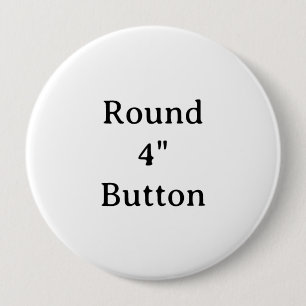 Maak Je Eigen Ronde 10cm Knop Button 4,0 Cm