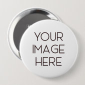 Maak je eigen ronde button 4,0 cm (Voorkant /achterkant)