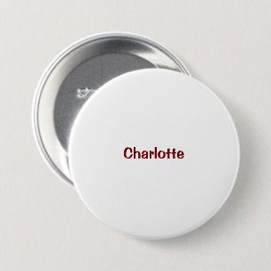 Maak Je Eigen Ronde Knop Button 7,6 Cm