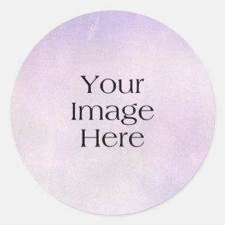 Maak je eigen ronde sticker