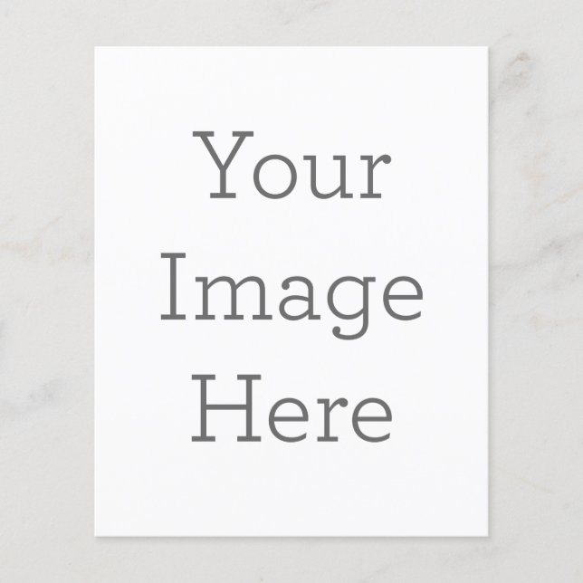 11,4 cm x 14,2 cm Papiervel (Voorkant)