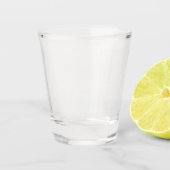 Maak je eigen shot glas (Links)