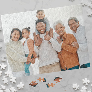 Maak Je Eigen Simpele Foto Legpuzzel