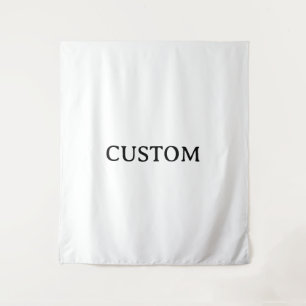 Maak Je Eigen Simpele Merkpromotie 173cm x 203cm Wandkleed