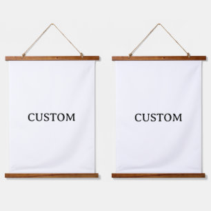 Maak Je Eigen Simpele Merkpromotie 26"x36" Hangend Wandkleed