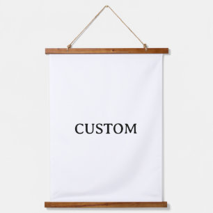 Maak Je Eigen Simpele Merkpromotie 26"x36" Hangend Wandkleed
