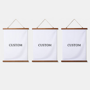 Maak Je Eigen Simpele Merkpromotie 26"x36" Hangend Wandkleed