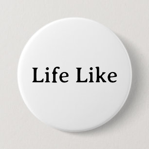 Maak Je Eigen Simpele Merkpromotie 3" Ronde Button 7,6 Cm