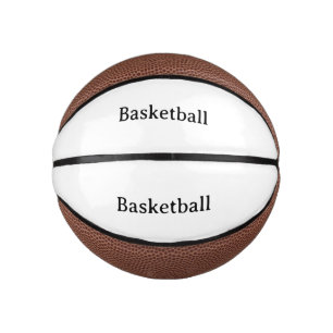Maak Je Eigen Simpele Merkpromotie Basketbal