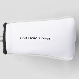 Maak Je Eigen Simpele Merkpromotie Golfheadcover