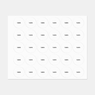 Maak Je Eigen Simpele Merkpromotie Labels