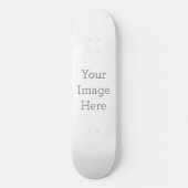 21,6 cm (8 1/2 inch) Skateboard Deck (Voorkant)