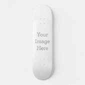 20,6 cm (8 1/8 inch) Skateboard Deck (Voorkant)