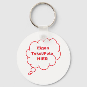 Maak je eigen sleutelhanger