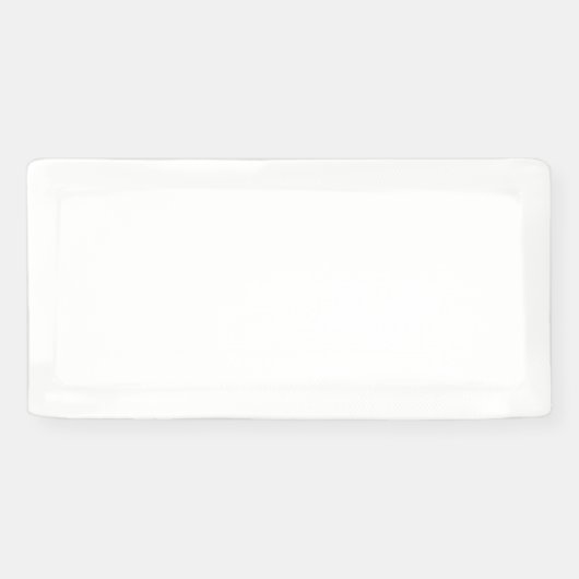 Maak je eigen spandoek (Horizontaal)