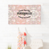 Maak je eigen spandoek (Insitu)