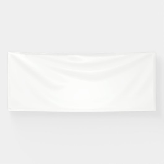 Maak je eigen spandoek (Horizontaal)