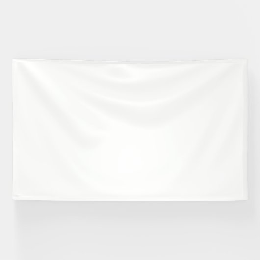 Maak je eigen spandoek (Horizontaal)