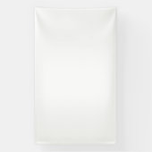 Maak je eigen spandoek (Verticaal)