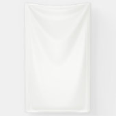 Maak je eigen spandoek (Verticaal)