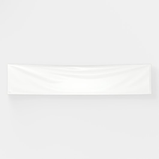 Maak je Eigen Spandoek (Horizontaal)