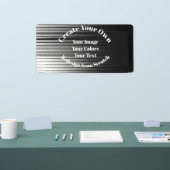 Maak je eigen spandoek (Beurs)